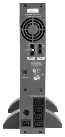 ИБП APC Smart-UPS SC 1000VA 230V - 2U Rackmount/Tower
