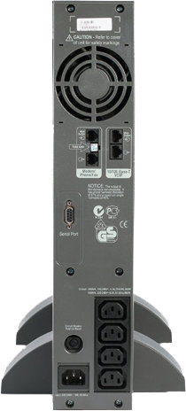 ИБП APC Smart-UPS SC 1500VA 230V - 2U Rackmount/Tower