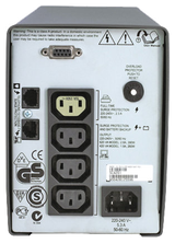 Моноблочный ИБП APC Smart-UPS SC 420VA 230V