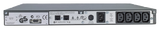 Моноблочный ИБП APC Smart-UPS SC 450VA 230V - 1U Rackmount/Tower