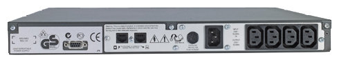 ИБП APC Smart-UPS SC 450VA 230V - 1U Rackmount/Tower