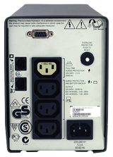 Моноблочный ИБП APC Smart-UPS SC 620VA 230V