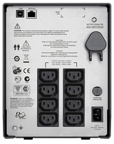 ИБП APC Smart-UPS C 1000VA LCD
