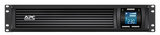 ИБП APC Smart-UPS C 1000VA 2U RM LCD