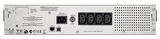 ИБП APC Smart-UPS C 1000VA 2U RM LCD