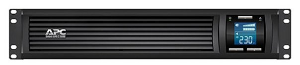 ИБП APC Smart-UPS C 1000VA 2U RM LCD