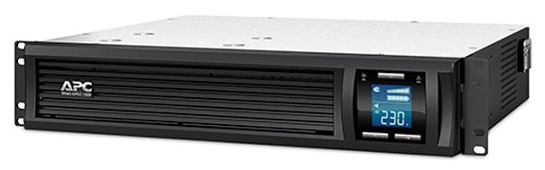 ИБП APC Smart-UPS C 1000VA 2U RM LCD