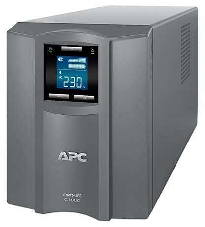 ИБП APC Smart-UPS SMC1000I-RS