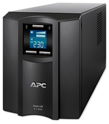 ИБП APC Smart-UPS C 1500VA LCD