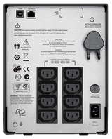 ИБП APC Smart-UPS C 1500VA LCD