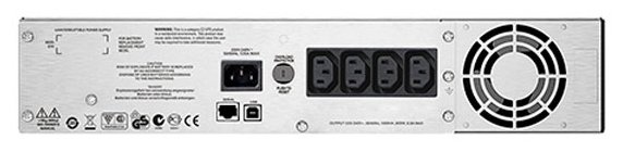 ИБП APC Smart-UPS C 1500VA 2U LCD 230V