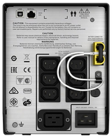 ИБП APC Smart-UPS C 2000VA LCD