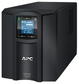 ИБП APC Smart-UPS C 2000VA LCD
