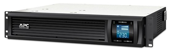 ИБП APC Smart-UPS C 2000VA 2U RM