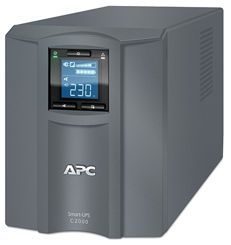 ИБП APC Smart-UPS SMC2000I-RS