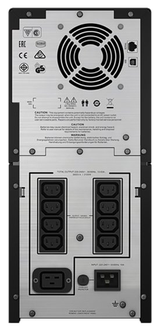 ИБП APC Smart-UPS C 3000VA LCD