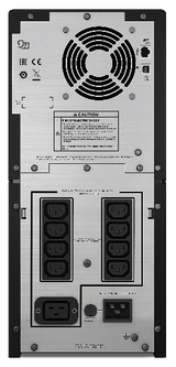 ИБП APC Smart-UPS SMC3000I-RS