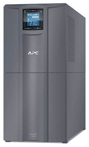 ИБП APC Smart-UPS SMC3000I-RS