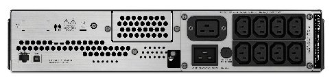 ИБП APC Smart-UPS SMC3000R2I-RS