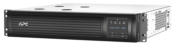 ИБП APC Smart-UPS C 3000VA RM LCD