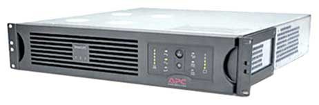 ИБП APC Smart-UPS 1500VA USB & Serial RM 2U 230V
