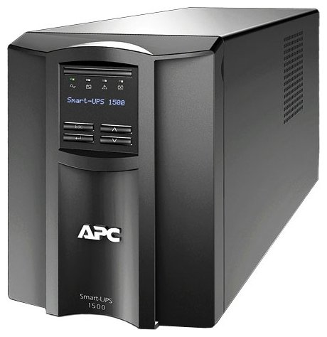 ИБП APC Smart-UPS 1500VA LCD 230V
