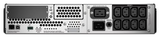 ИБП APC Smart-UPS 2200VA RM 2U LCD 230V