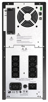 ИБП APC Smart-UPS 3000VA LCD 230V