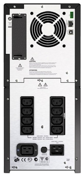 ИБП APC Smart-UPS 3000VA LCD 230V
