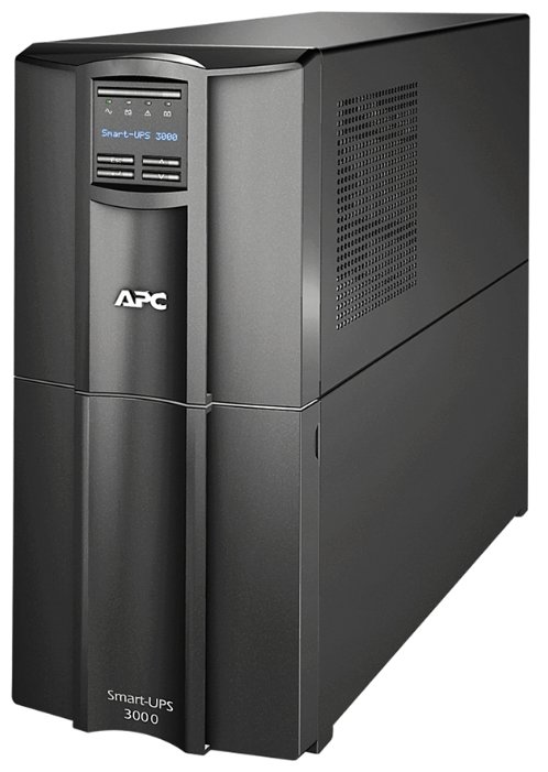 ИБП APC Smart-UPS 3000VA LCD 230V
