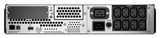 ИБП APC Smart-UPS 3000VA LCD RM 2U 230V