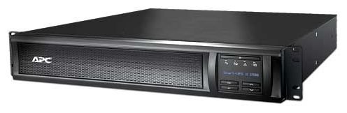 ИБП APC Smart-UPS X 1500VA Rack/Tower LCD 230V (SMX1500RMI2UNC)