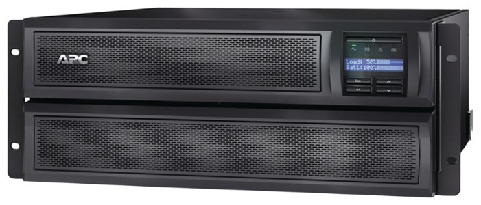 ИБП APC Smart-UPS X 2200VA RM/Tower 4U Short Depth (SMX2200HVNC)