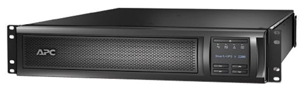 ИБП APC Smart-UPS X 2200VA RM/Tower 2U (SMX2200RMHV2U)