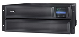 ИБП APC Smart-UPS X 3000VA Tower LCD 200-240V (SMX3000HVNC)