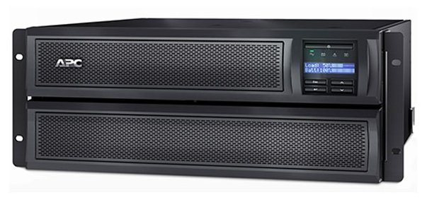 ИБП APC Smart-UPS X 3000VA Tower LCD 200-240V (SMX3000HVNC)