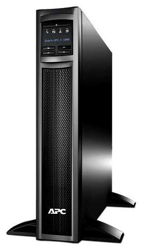 ИБП APC Smart-UPS X 1500VA Rack/Tower LCD 230V (SMX1500RMI2U)