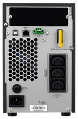 ИБП APC Smart-UPS RC 1000VA 230V (SRC1KI)