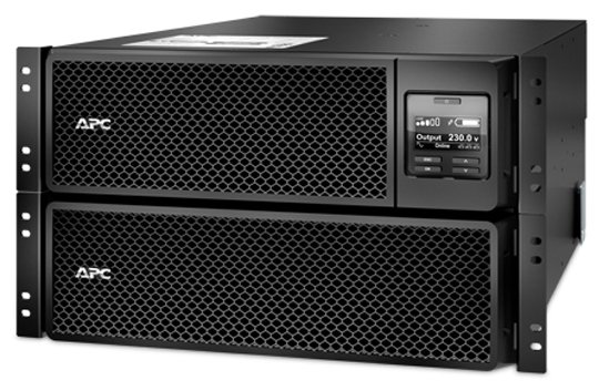 ИБП APC Smart-UPS On-Line SRT 10000VA RM 230V