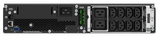 ИБП APC Smart-UPS On-Line SRT 2200VA RM 230V (SRT2200RMXLI) Rack