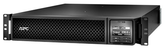 ИБП APC Smart-UPS On-Line SRT 2200VA RM 230V (SRT2200RMXLI) Rack