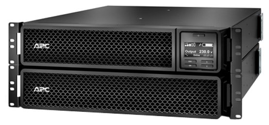ИБП APC Smart-UPS On-Line SRT 2200VA RM 230V (SRT2200RMXLI) Rack