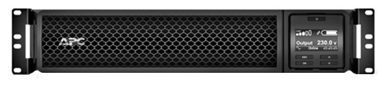 ИБП APC Smart-UPS On-Line SRT 2200VA 230V (SRT2200XLI) Tower