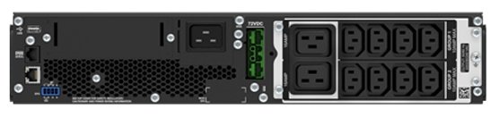 ИБП APC Smart-UPS On-Line SRT 2200VA 230V (SRT2200XLI) Tower