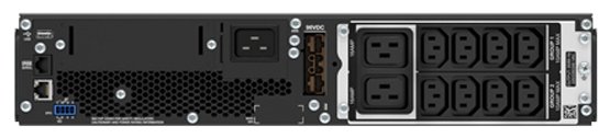 ИБП APC Smart-UPS On-Line SRT 3000VA RM 230V (SRT3000RMXLI) Rack