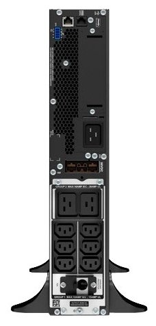 ИБП APC Smart-UPS On-Line SRT3000XLW-IEC