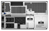 ИБП APC Smart-UPS On-Line SRT 8000VA RM 230V
