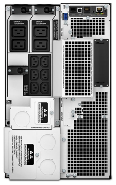 ИБП APC Smart-UPS On-Line SRT 8000VA 230V