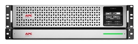 ИБП APC Smart-UPS On-Line SRTL1500RMXLI