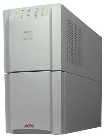 ИБП APC Smart-UPS 2200VA 230V